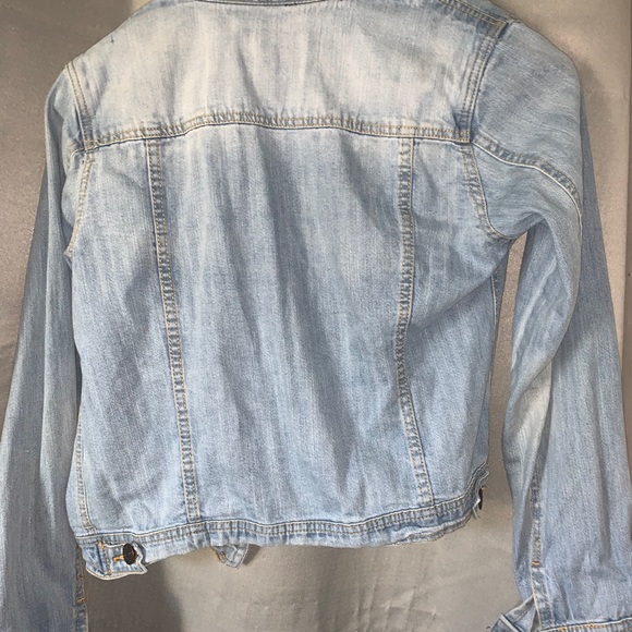 jean jacket - Picture 3 of 3